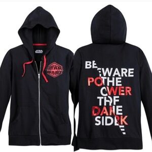 Disney Star Wars The Last Jedi Hoodie